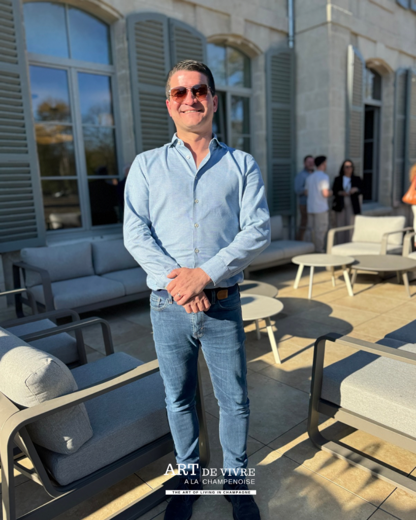 Château de l’Abbatiale Braine Olivier Stroh