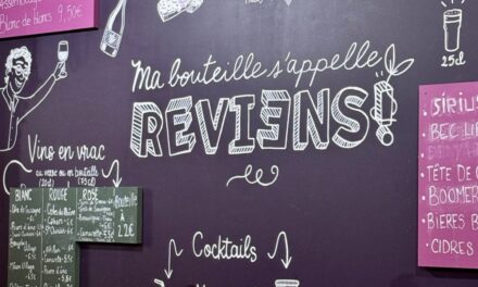 Ma Bouteille s’appelle Reviens à Reims : le bar à manger où convivialité, vin bio et esprit bohème se rencontrent