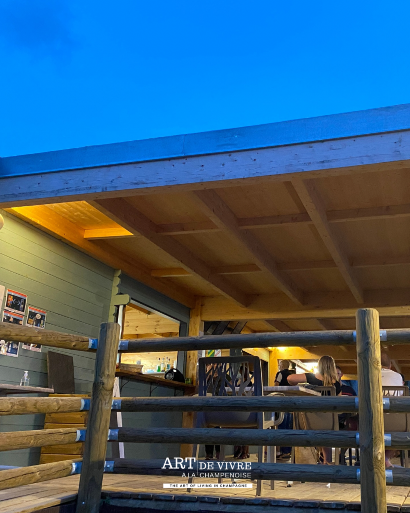 Champagne Wake Park Oiry