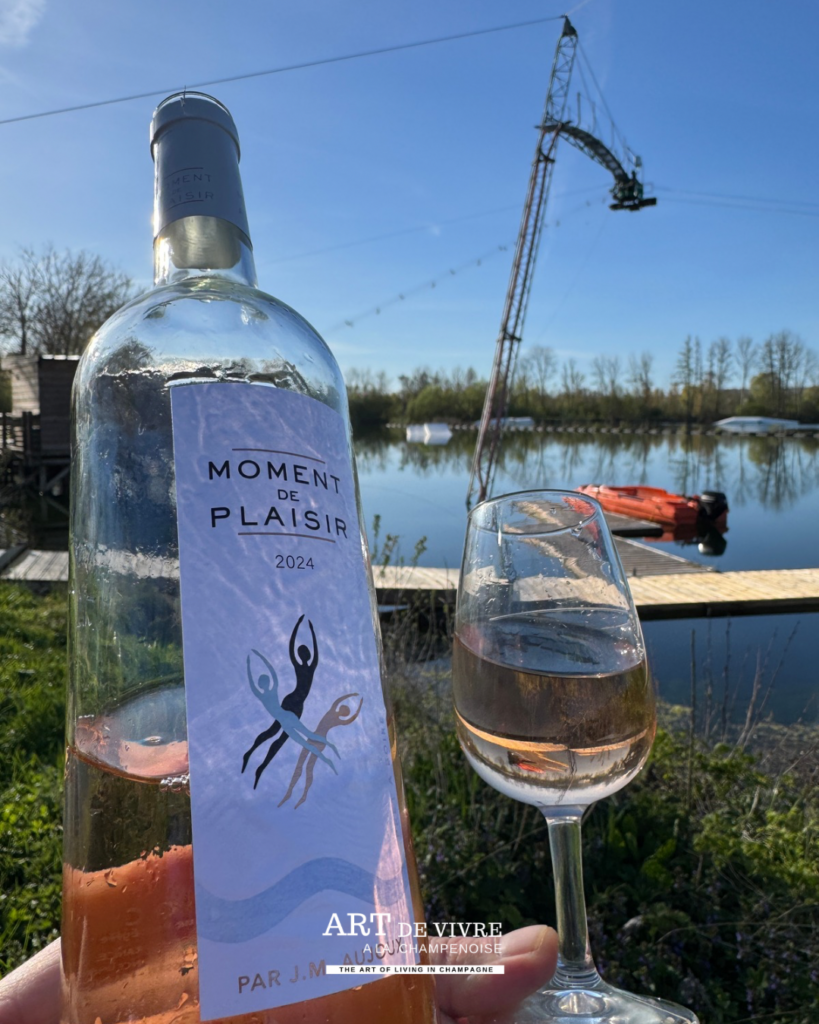 Champagne Wake Park Oiry