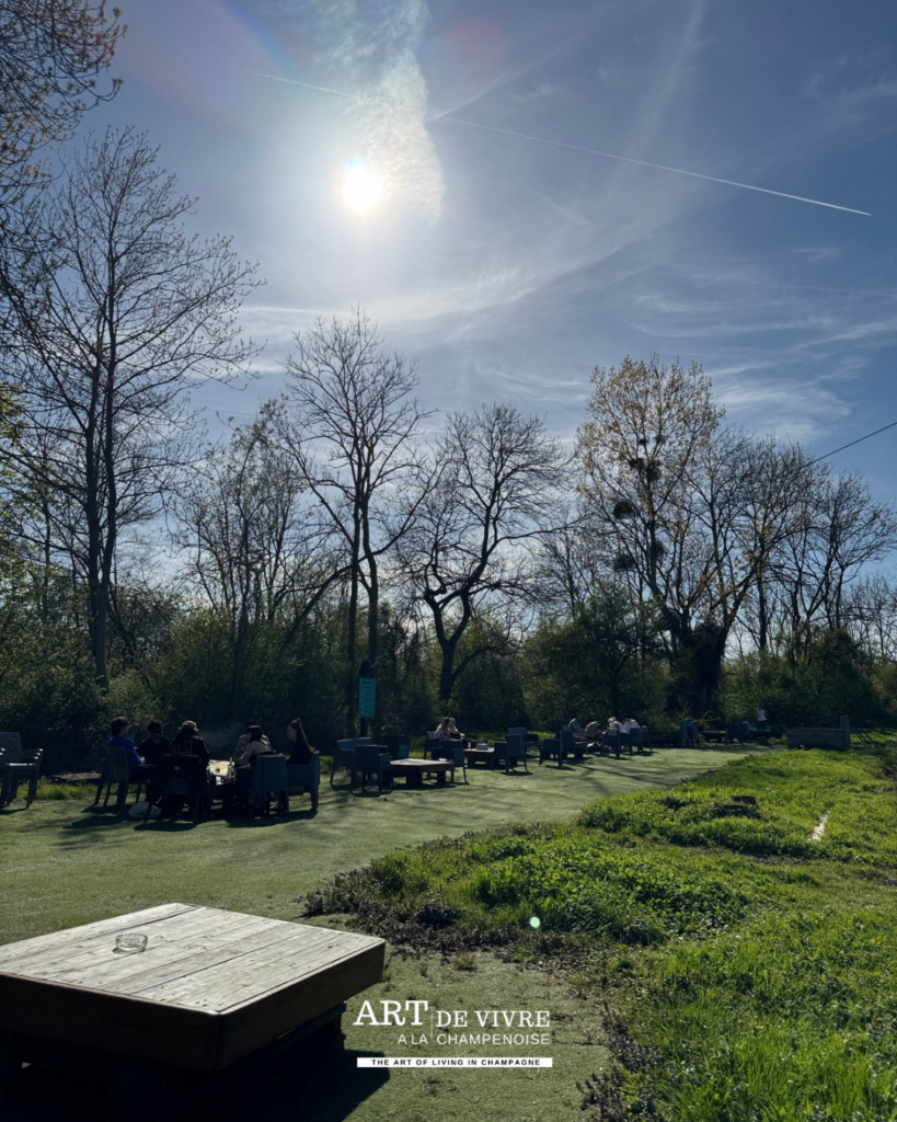 Champagne Wake Park Oiry