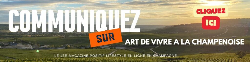 Communiquez sur Art de Vivre à al Champenoise