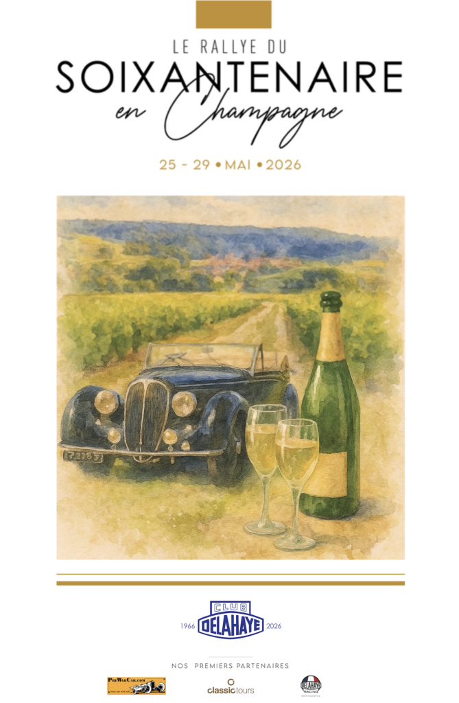 Club-delahaye-rallye-voitures-anciennes-champagne