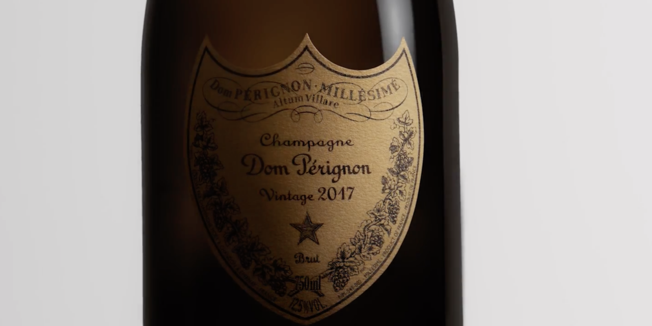 Dom Pérignon 2017, une nouvelle cuvée au relief singulier