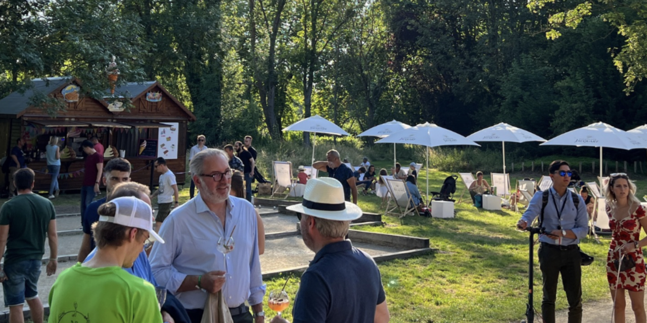 Saïba Bomboté reconduit à la tête de la Guinguette Rémoise jusqu’en 2028