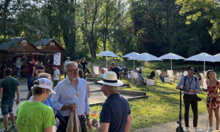 Saïba Bomboté reconduit à la tête de la Guinguette Rémoise jusqu’en 2028