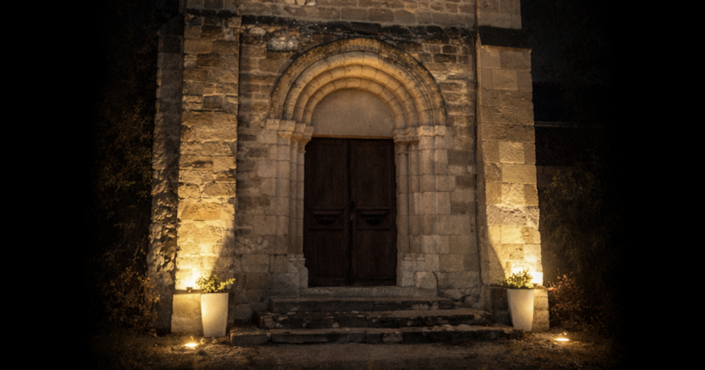 Histoire de lumiere Villers aux noeuds Visite immersive