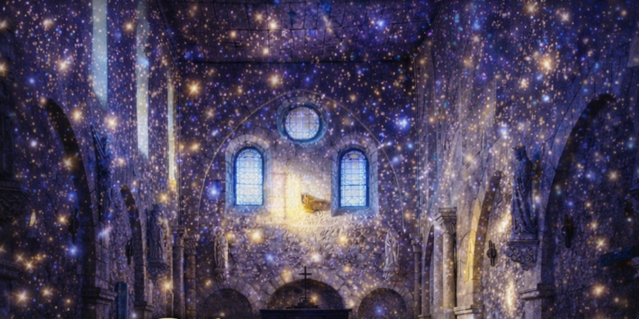 À Villers-aux-Nœuds, une église devient spectacle le temps de deux soirées