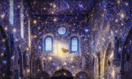 À Villers-aux-Nœuds, une église devient spectacle le temps de deux soirées