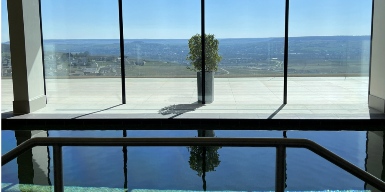 Spas de standing en Champagne : 3 adresses avec vue pour un bien-être d’exception