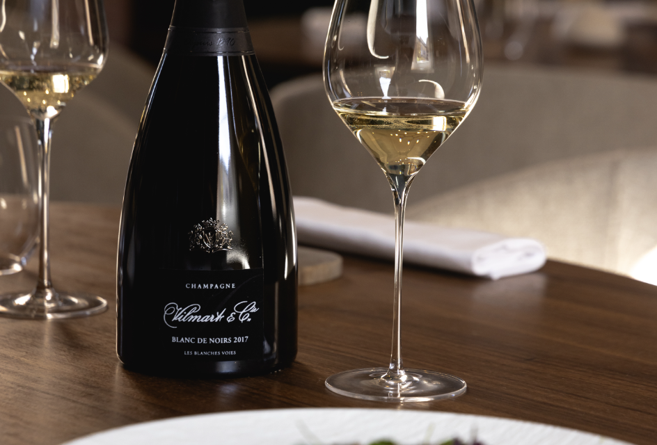 Champagne Vilmart : 2017, un millésime d’instinct et de transmission