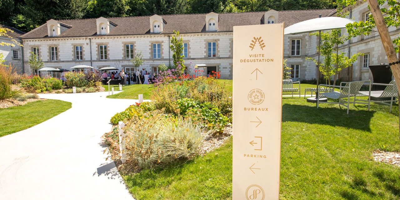 Châlons-en-Champagne en mode jazz chez Joseph Perrier