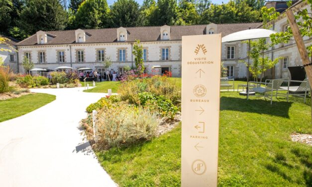 Châlons-en-Champagne en mode jazz chez Joseph Perrier