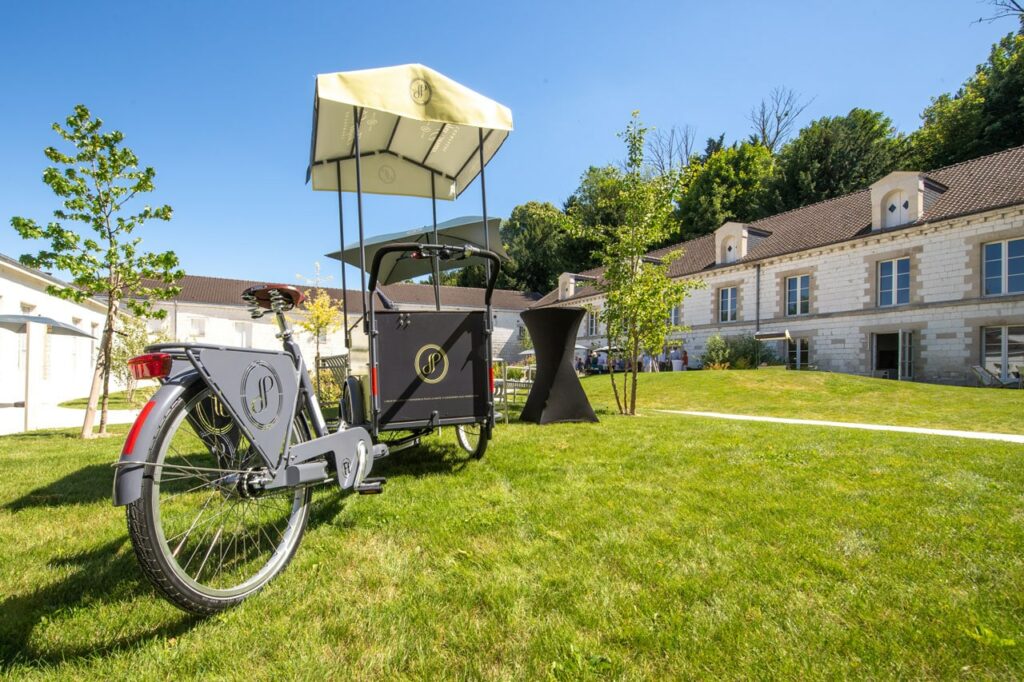 Champagne joseph Perrier