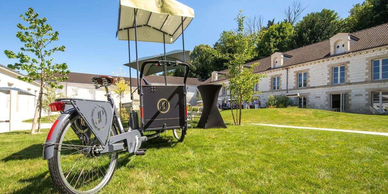 Jazz & Champagne : une soirée estivale dans les jardins de Joseph Perrier à Châlons-en-Champagne