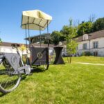 Jazz & Champagne : une soirée estivale dans les jardins de Joseph Perrier à Châlons-en-Champagne