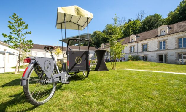 Jazz & Champagne : une soirée estivale dans les jardins de Joseph Perrier à Châlons-en-Champagne