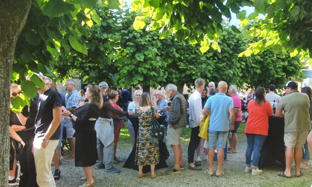 Apéro&rsquo;Time à Ambonnay : une soirée champagne et jazz manouche sous les étoiles