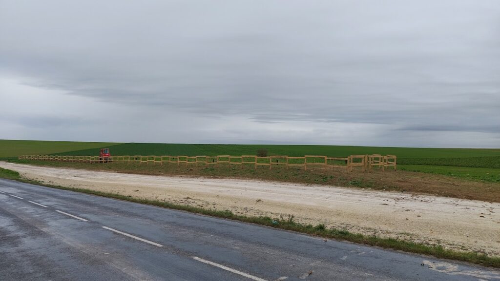 Un ancien site transformé à Ambonnay