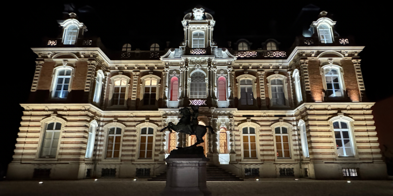 La Nuit européenne des musées fait pétiller le Château Perrier à Épernay