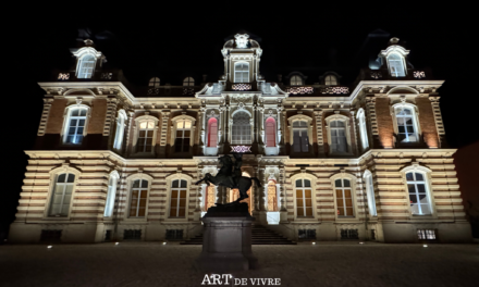 La Nuit européenne des musées fait pétiller le Château Perrier à Épernay
