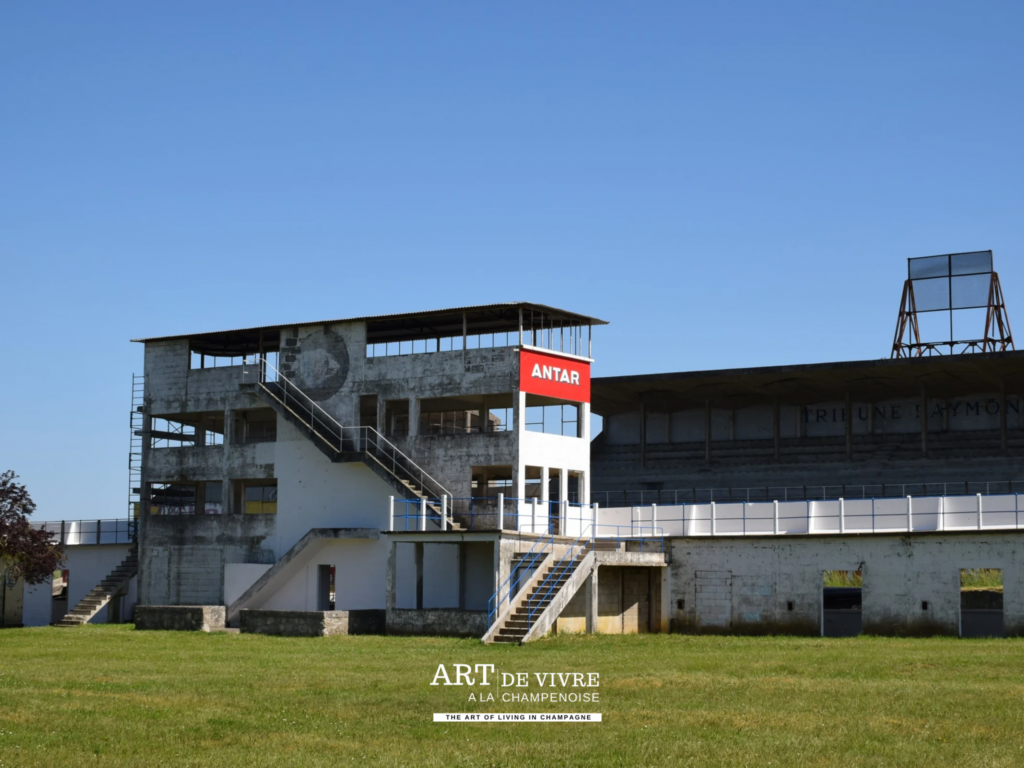 Circuit Reims-Gueux