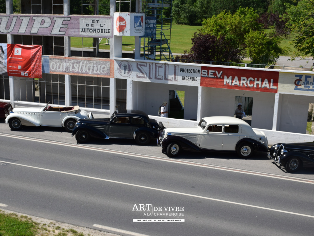 Delahaye et patrimoine automobile français