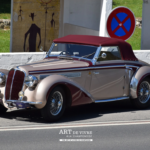 Delahaye en Champagne : quand l’élégance automobile rencontre l’art de vivre champenois
