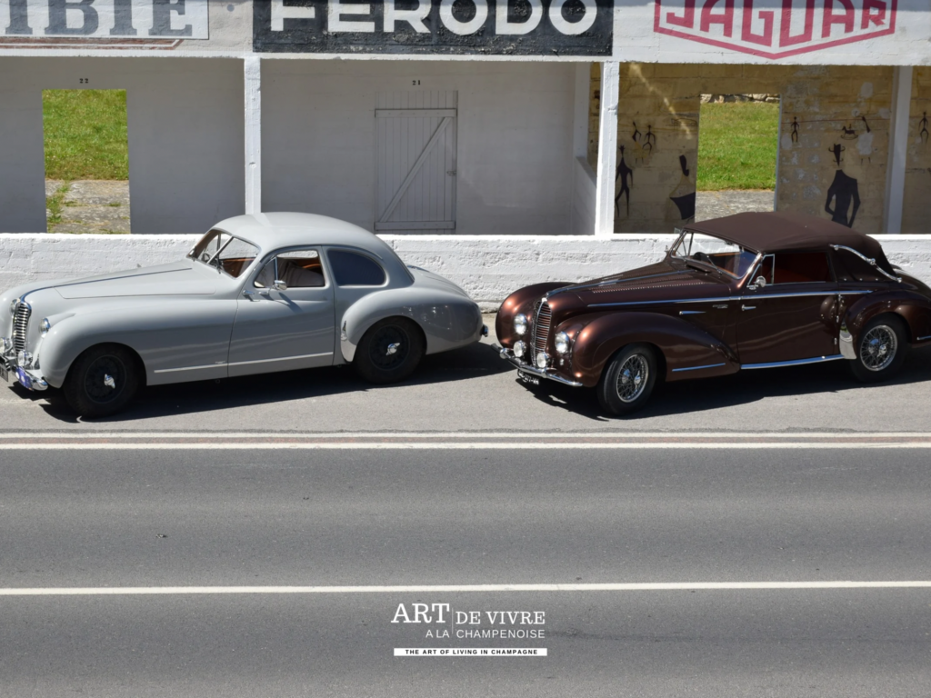 Rallye Club Delahaye 2026