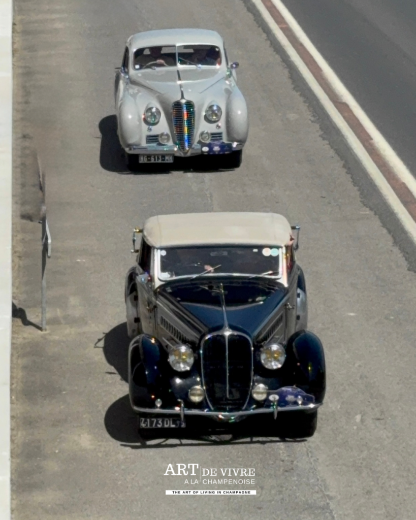 Passion automobile à Reims-Gueux