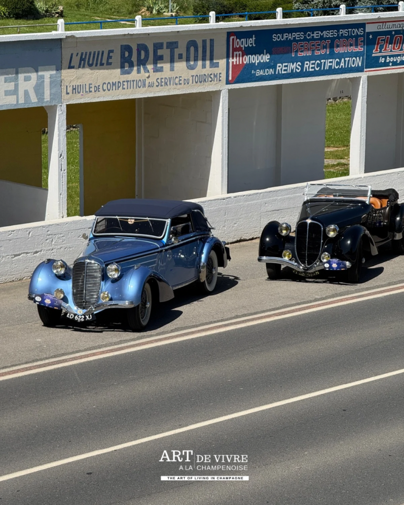 Delahaye et patrimoine automobile européen
