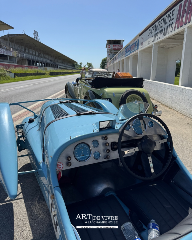Delahaye et art de vivre à la française