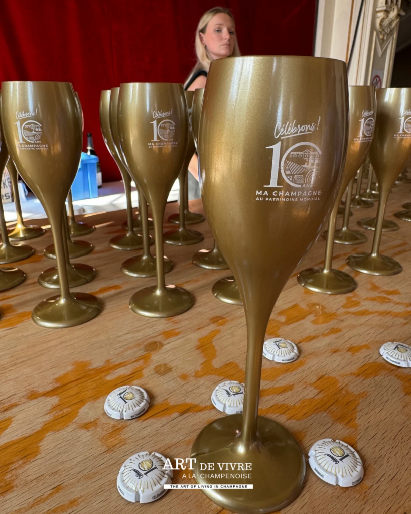 La flute célébrons les 10 ans de la Mission