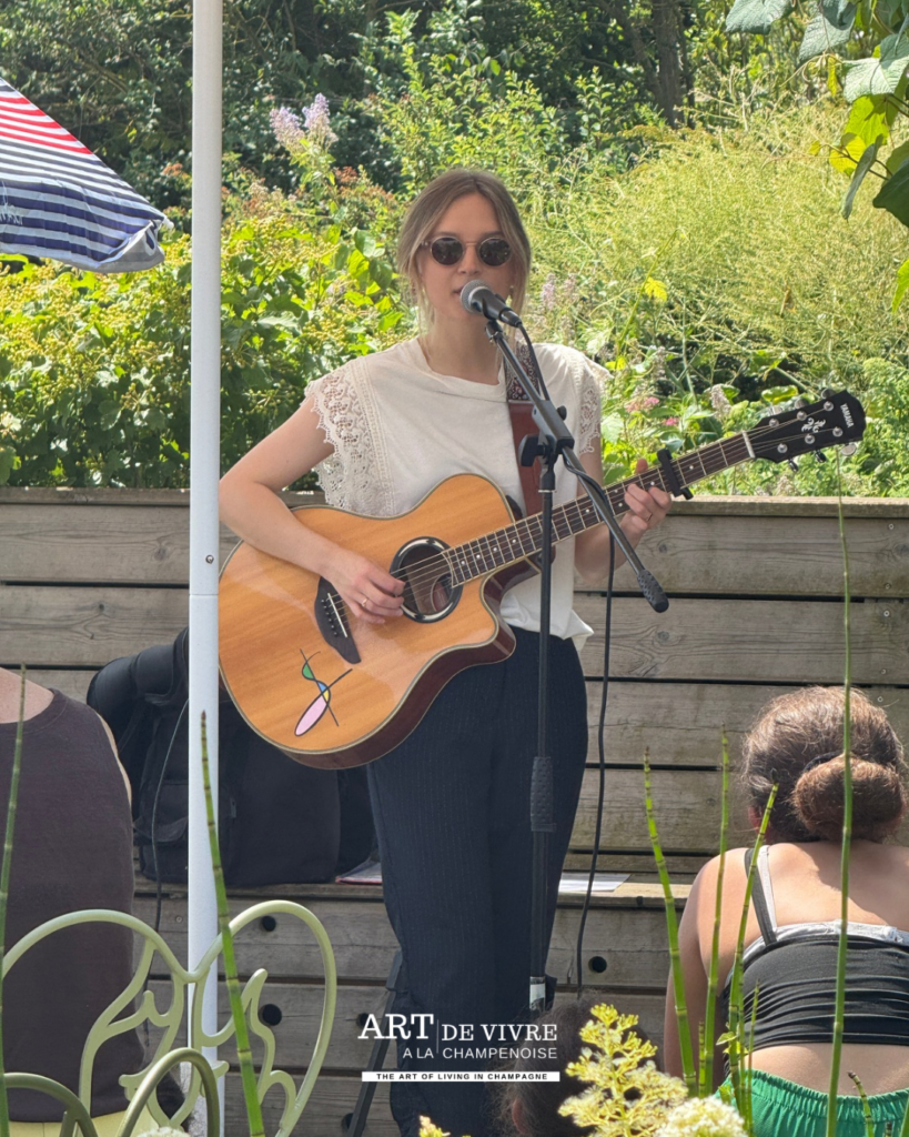 Silda en live Un été au Phare 2025