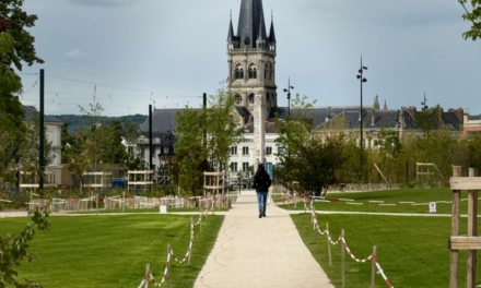 Le Jard d&rsquo;Épernay renaît : le nouveau poumon vert au cœur de la ville