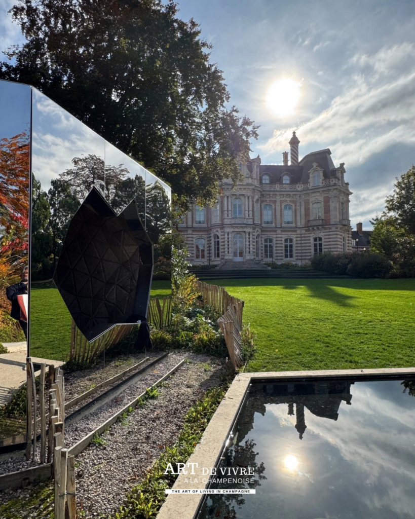 Musée Château Perrier Épernay