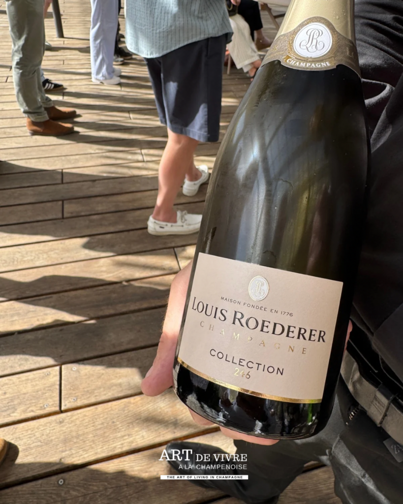 Collection 246 Champagne Louis Roederer