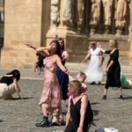 Slow Show transforme le parvis de la Cathédrale de Reims