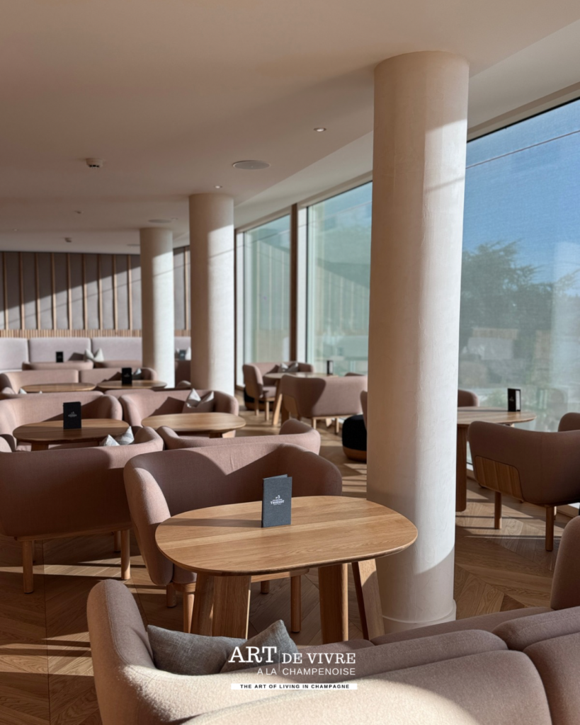Rooftop premium et accessible à Reims signé Thiénot