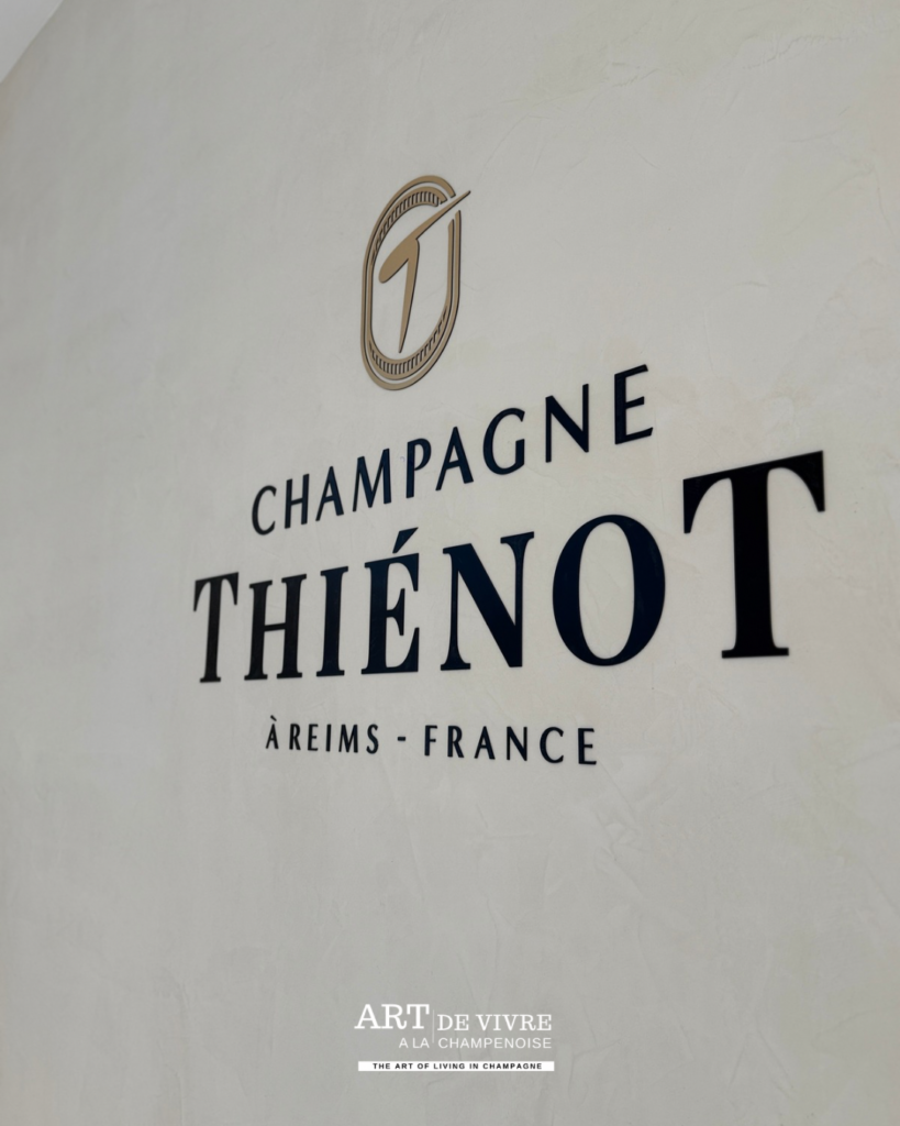 Rooftop Le 3 Champagne Thiénot