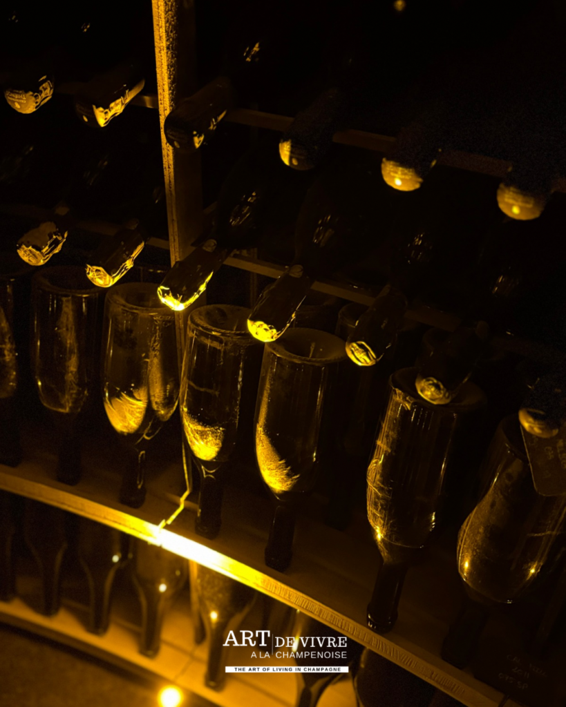 Vinothèque du 3 Champagne Thiénot