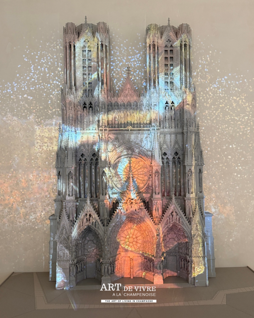 Parcours culturel Champagne Thiénot