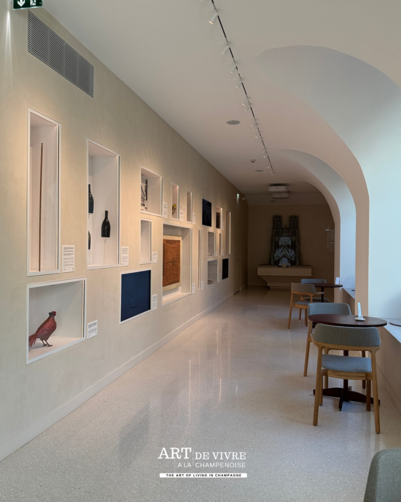Architecture contemporaine du 3 rue du Marc