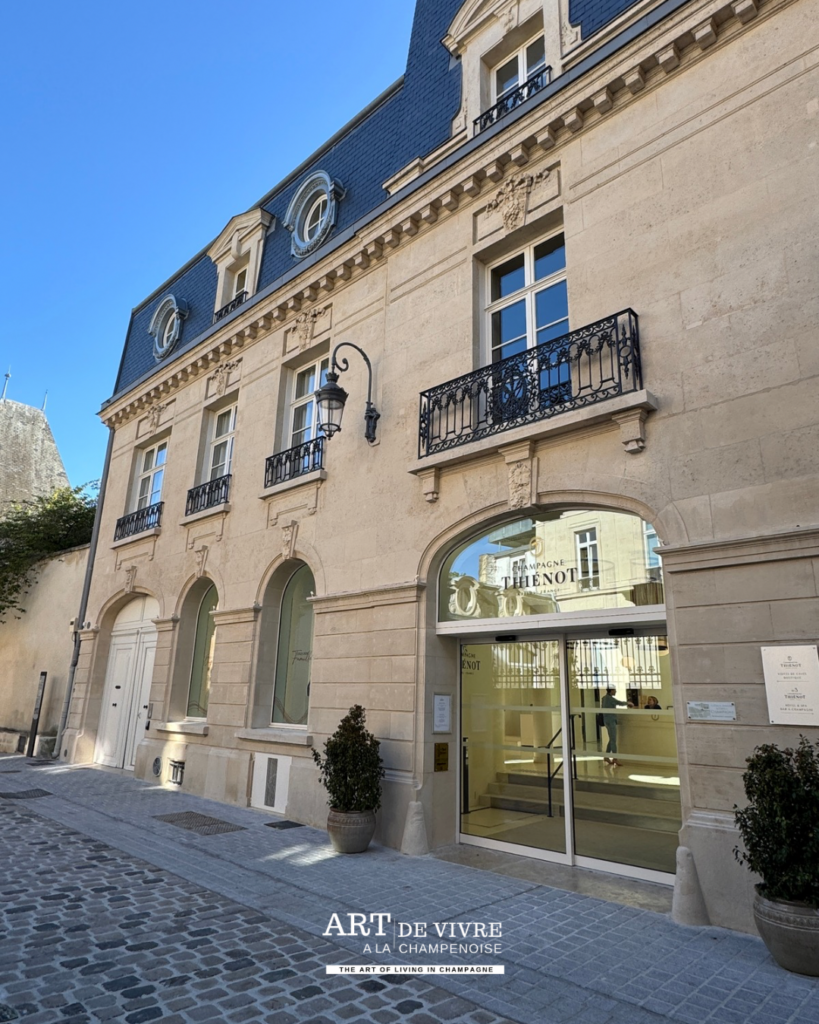 Le 3 par Champagne Thiénot