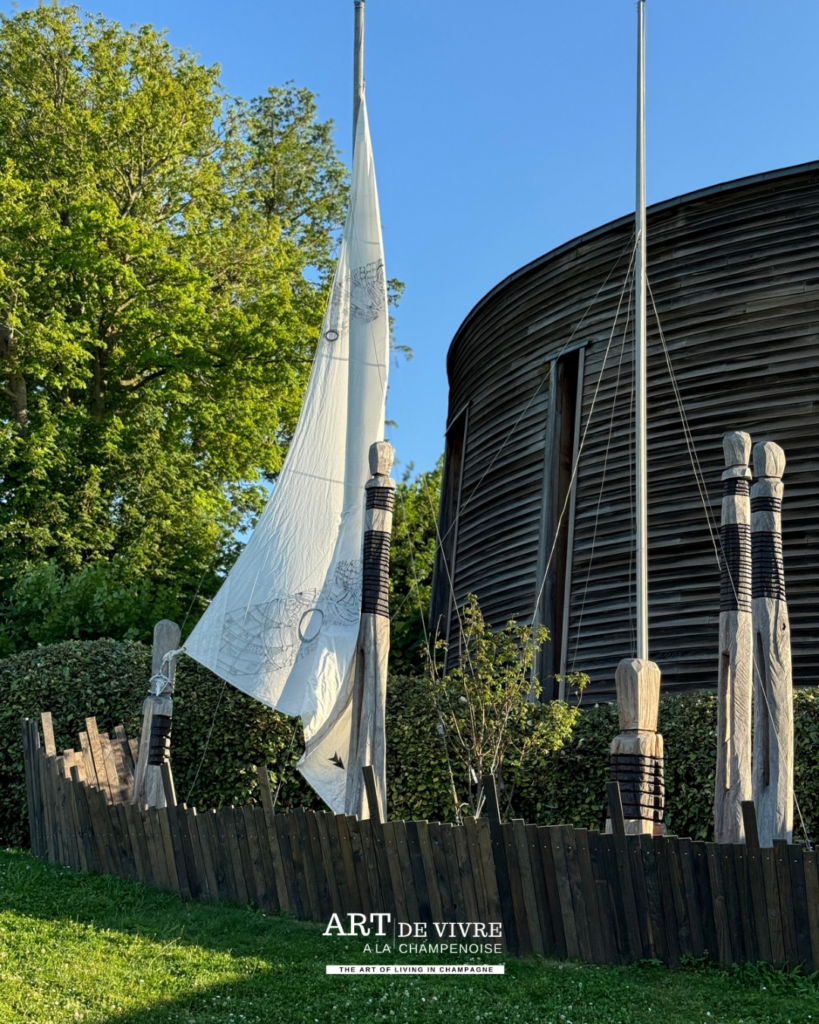Le Phare de Verzenay dans la Montagne de Reims