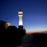 Le Phare de Verzenay la nuit : une expérience hors du temps au cœur des vignes de Champagne