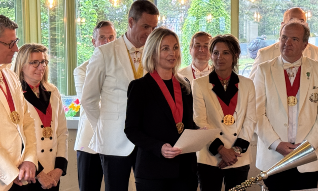 Maïlys Vranken rejoint le Conseil de l’Ordre des Coteaux de Champagne