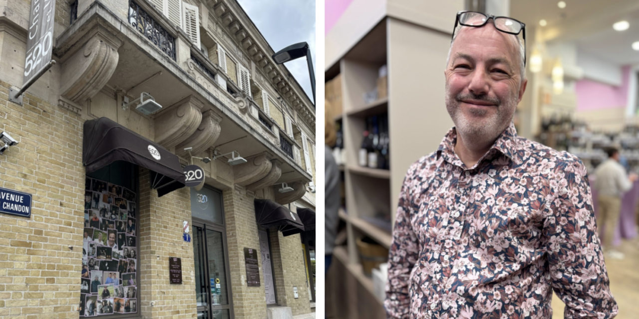 Le 520 à Épernay célèbre 15 ans de passion autour des grands vins et Champagnes