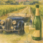 Reims et Épernay accueillent dès aujourd&rsquo;hui un rallye automobile d’exception en Champagne