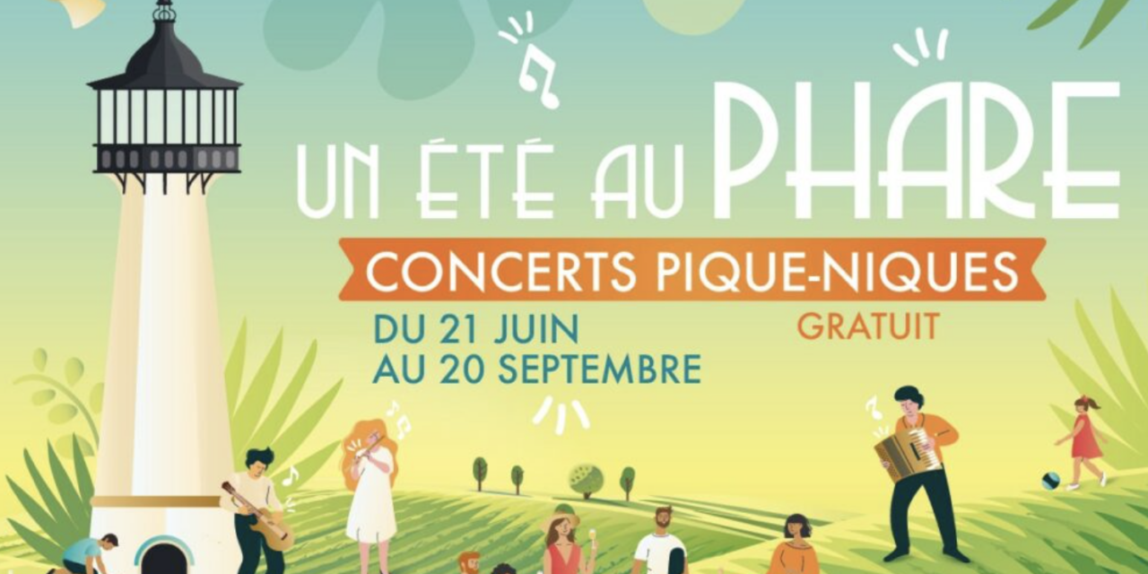 Un Été au Phare 2026 : les dimanches musicaux reviennent au cœur des vignes de Verzenay